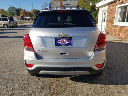 2017 Chevrolet Trax LT