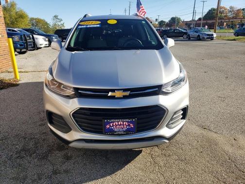 2017 Chevrolet Trax LT