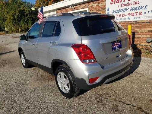 2017 Chevrolet Trax LT