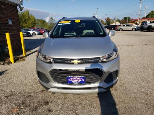 2017 Chevrolet Trax LT