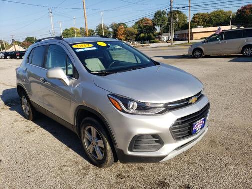 2017 Chevrolet Trax LT