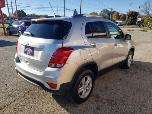 2017 Chevrolet Trax LT