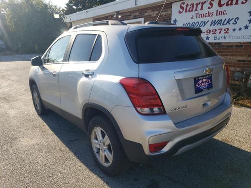 2017 Chevrolet Trax LT