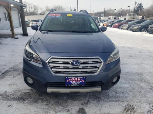 2015 Subaru Outback 3.6R Limited