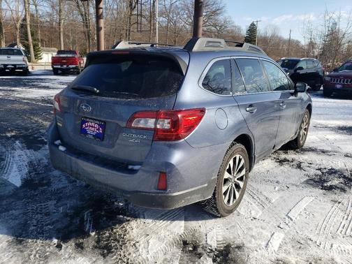 2015 Subaru Outback 3.6R Limited