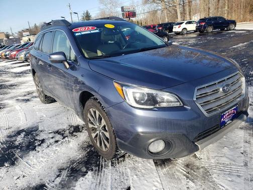2015 Subaru Outback 3.6R Limited