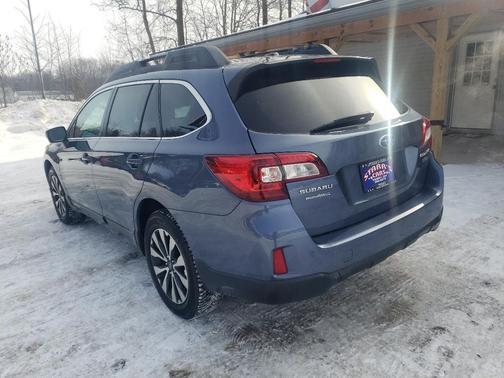 2015 Subaru Outback 3.6R Limited