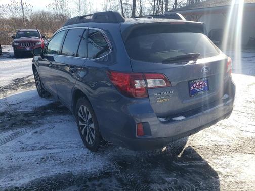 2015 Subaru Outback 3.6R Limited