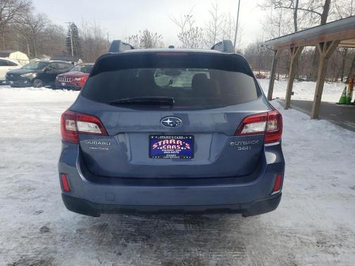 2015 Subaru Outback 3.6R Limited