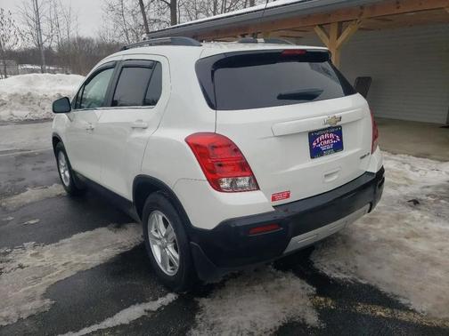 2015 Chevrolet Trax LT