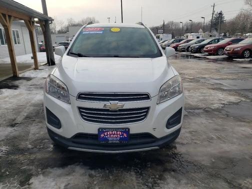 2015 Chevrolet Trax LT