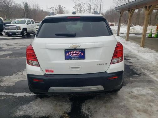 2015 Chevrolet Trax LT