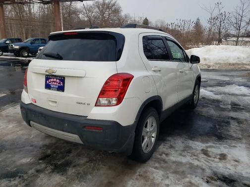 2015 Chevrolet Trax LT