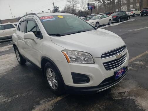 2015 Chevrolet Trax LT