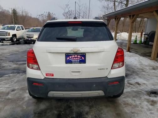 2015 Chevrolet Trax LT