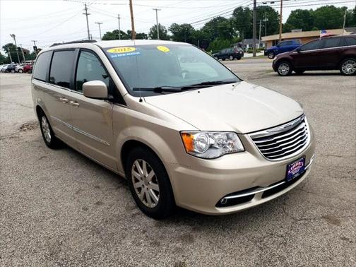 2015 Chrysler Town & Country Touring