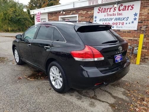 2010 Toyota Venza Base