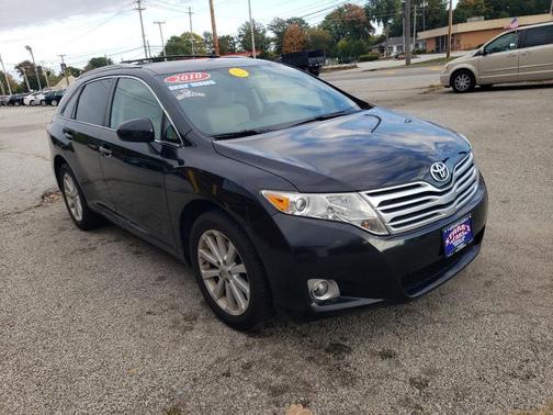 2010 Toyota Venza Base