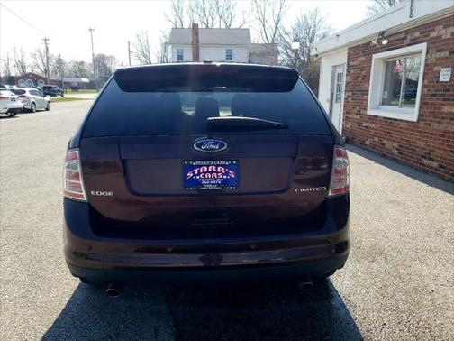 2010 Ford Edge Limited