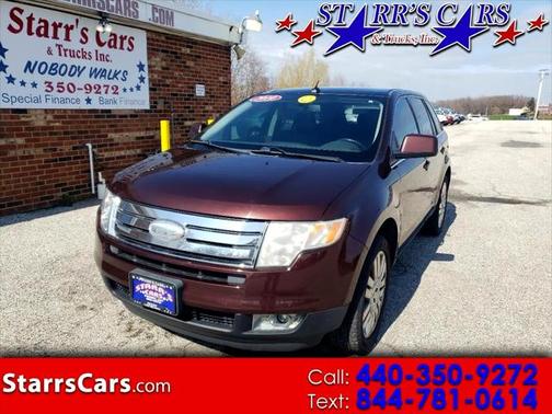 2010 Ford Edge Limited