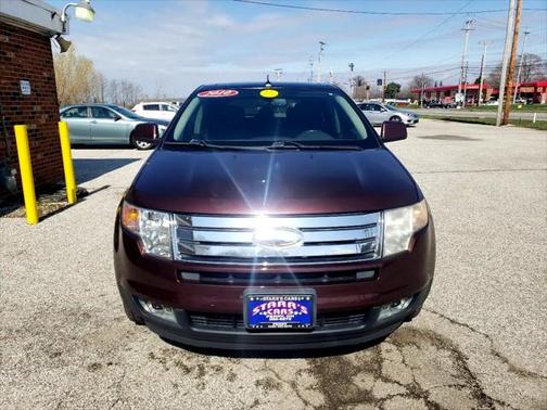 2010 Ford Edge Limited