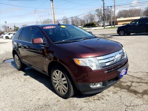 2010 Ford Edge Limited