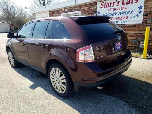 2010 Ford Edge Limited