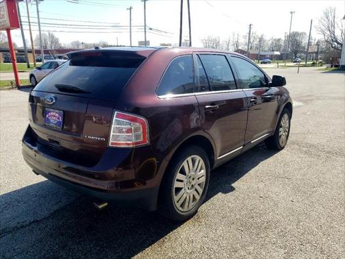 2010 Ford Edge Limited