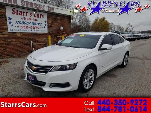 2014 Chevrolet Impala 2LT