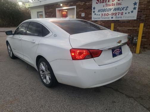 2014 Chevrolet Impala 2LT