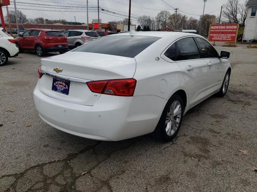 2014 Chevrolet Impala 2LT