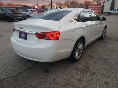 2014 Chevrolet Impala 2LT