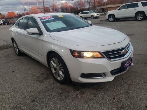 2014 Chevrolet Impala 2LT