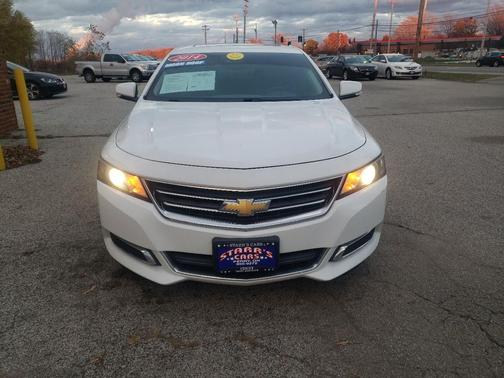 2014 Chevrolet Impala 2LT