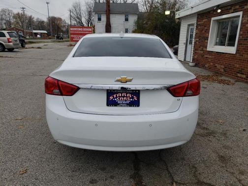 2014 Chevrolet Impala 2LT