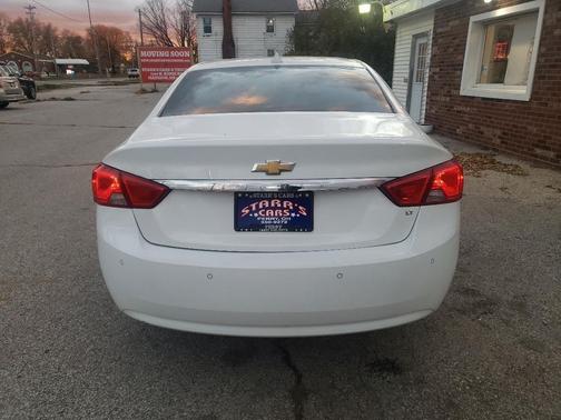 2014 Chevrolet Impala 2LT