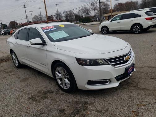 2014 Chevrolet Impala 2LT