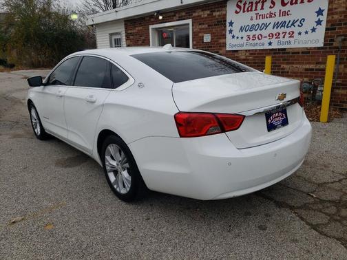2014 Chevrolet Impala 2LT