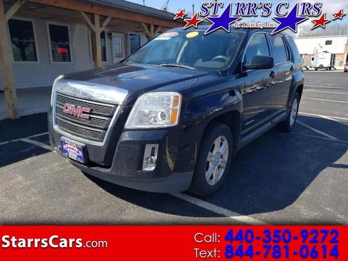 2015 GMC Terrain SLE-1