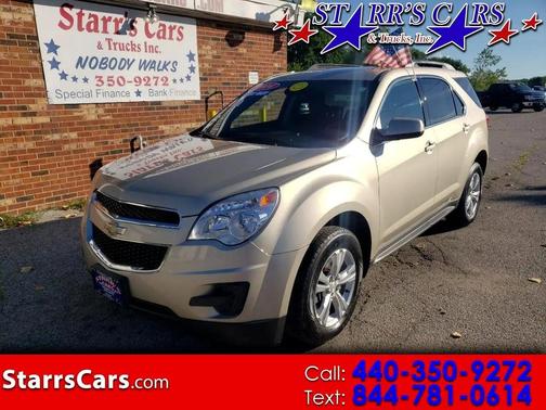 2014 Chevrolet Equinox 1LT