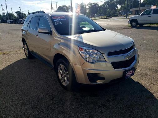 2014 Chevrolet Equinox 1LT