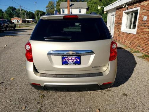 2014 Chevrolet Equinox 1LT