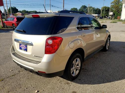 2014 Chevrolet Equinox 1LT