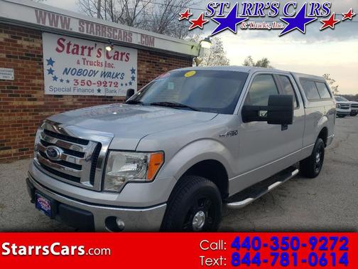 2011 Ford F-150 STX