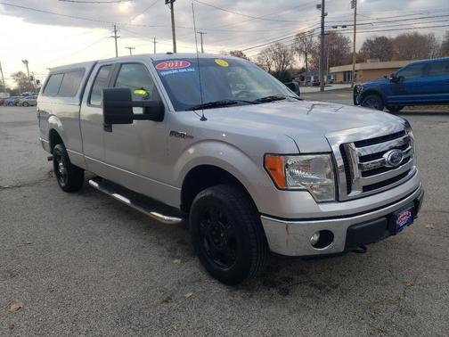 2011 Ford F-150 STX