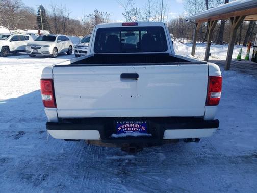 2009 Ford Ranger Sport SuperCab