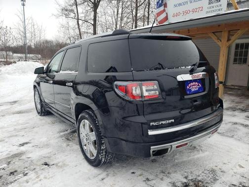 2015 GMC Acadia Denali