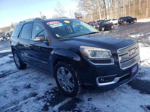 2015 GMC Acadia Denali