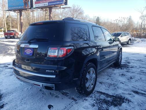 2015 GMC Acadia Denali