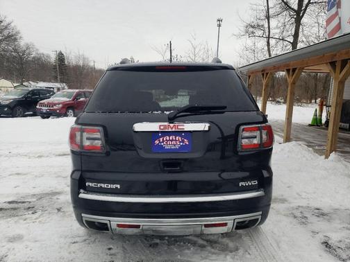 2015 GMC Acadia Denali